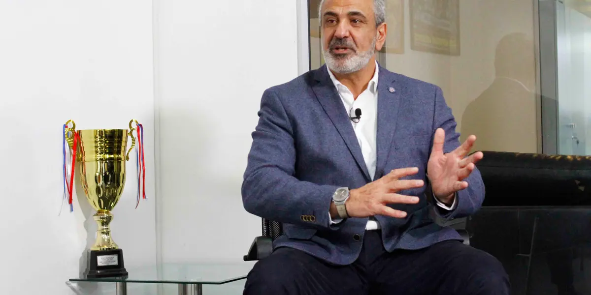 Pablo Milad dio una fecha tope para presentar al nuevo estratega.