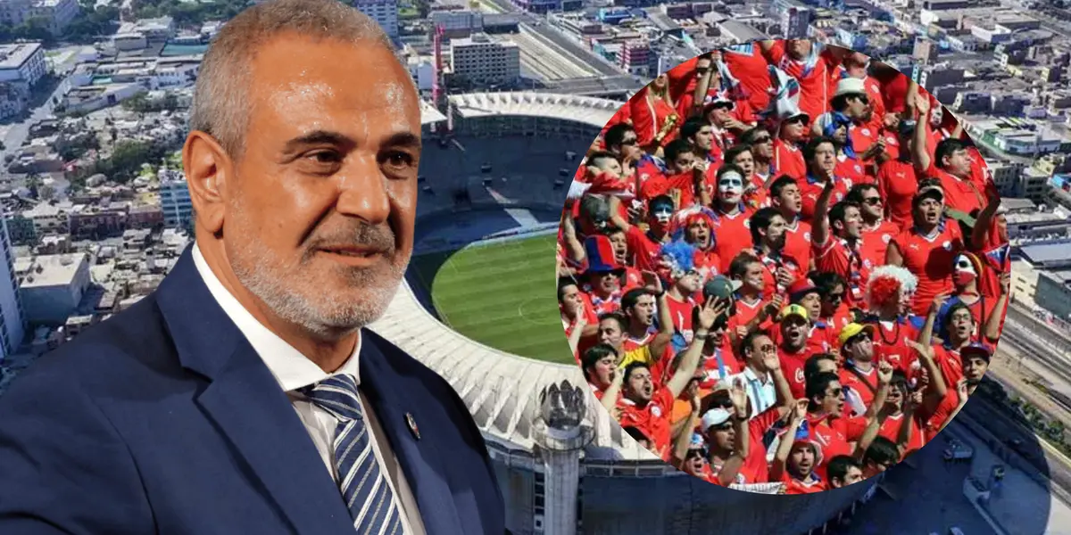 Pablo Milad (Foto tomada de: Pase Filtrado/Prensa/Movilh)