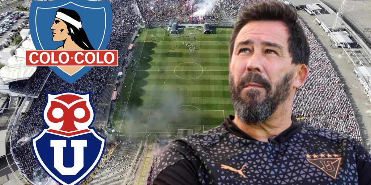 Pablo Sánchez (Foto tomada de: Colo-Colo/Liga de Quito/Wikipedia)