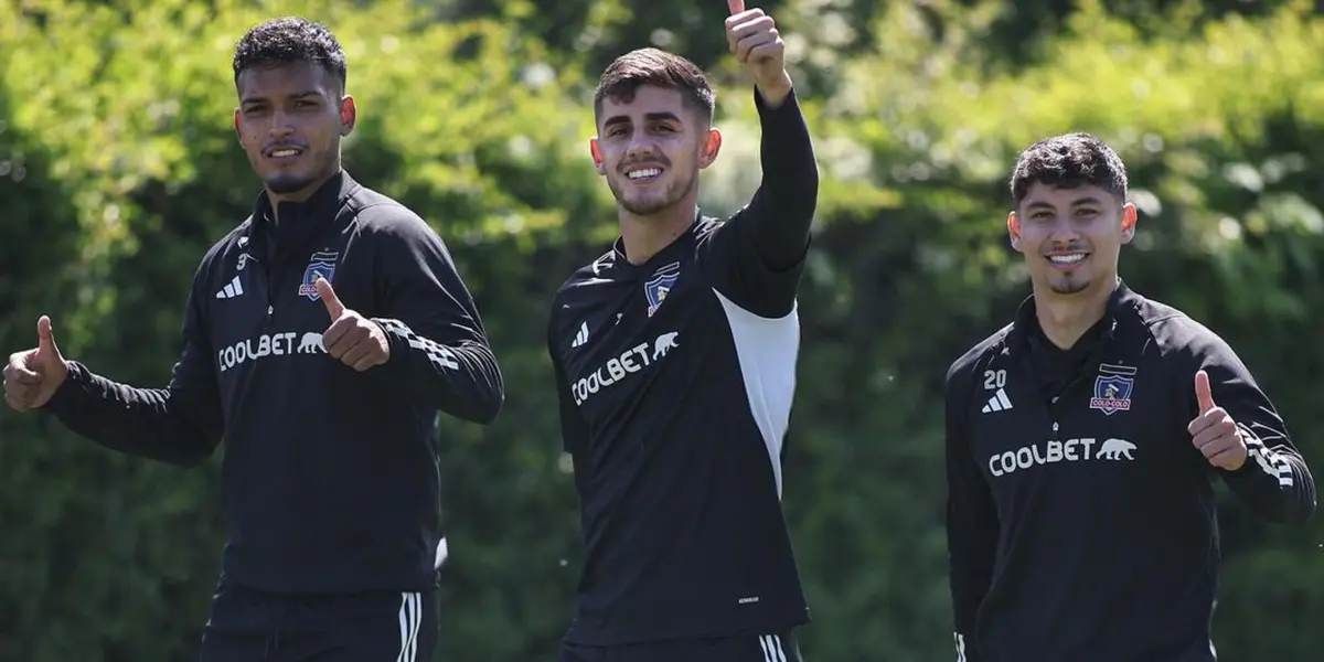 Palacios contra reloj: La Joya sueña con jugar ante Iquique. Foto: Instagram