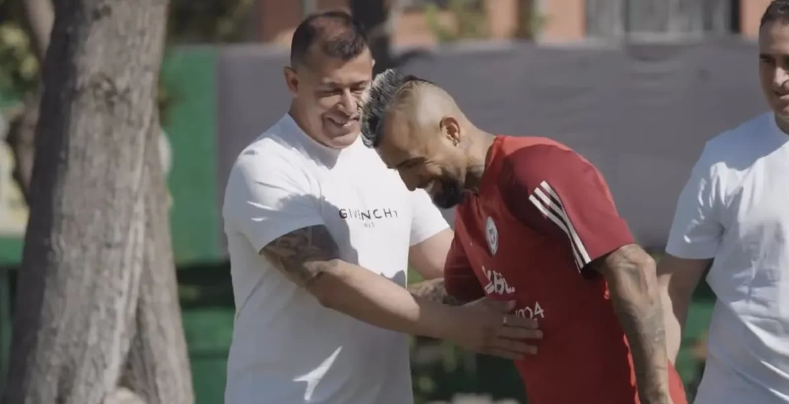 Parece que se sigue alejando de Colo Colo
