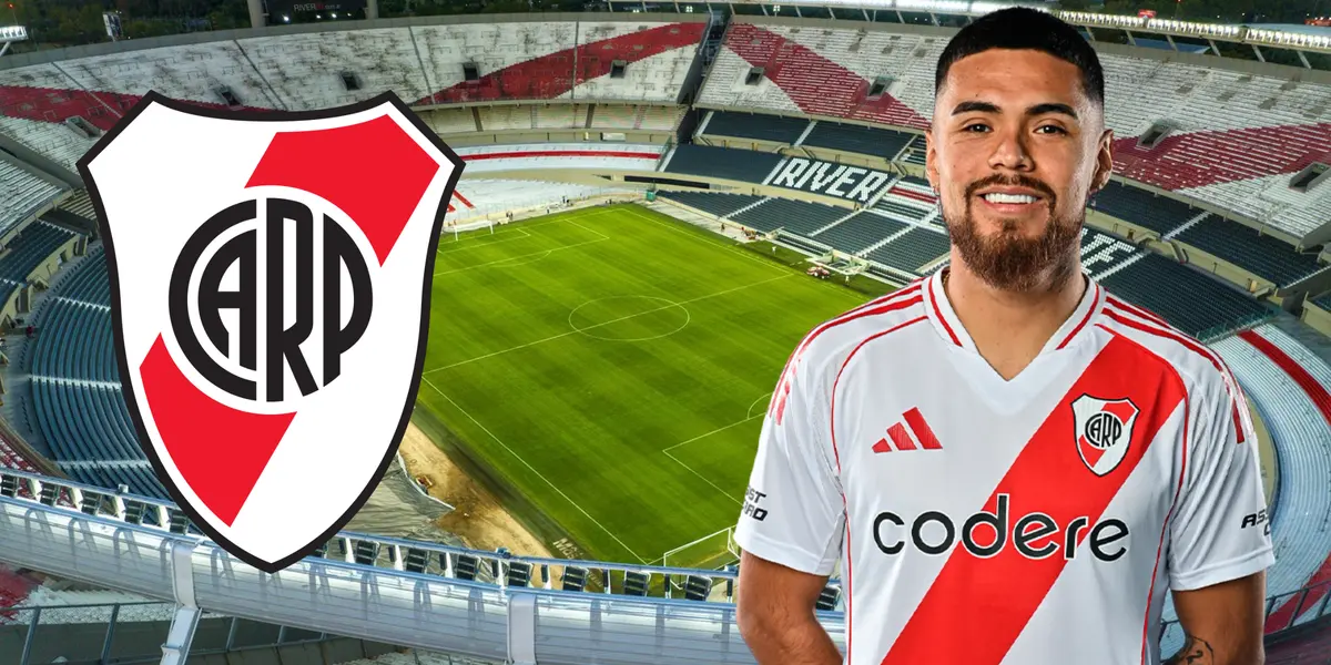 Paulo Díaz (Foto tomada de: River Plate/Wikipedia)