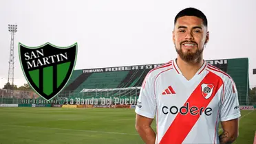 Paulo Díaz (Foto tomada de: Wikipedia/River Plate)