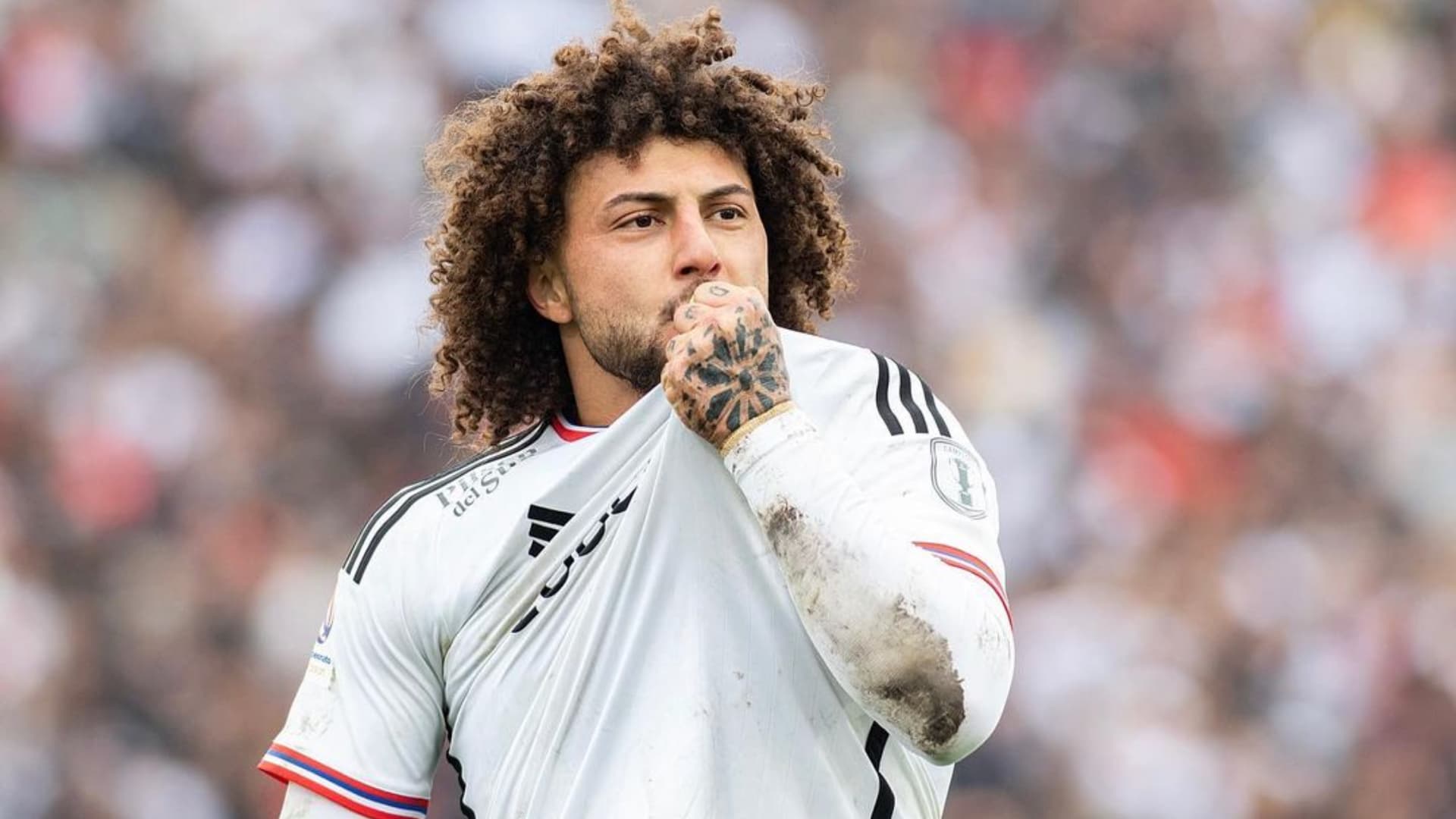 "Peluca" promete batalla: Colo Colo va por la victoria ante Iquique. Foto: Instagram