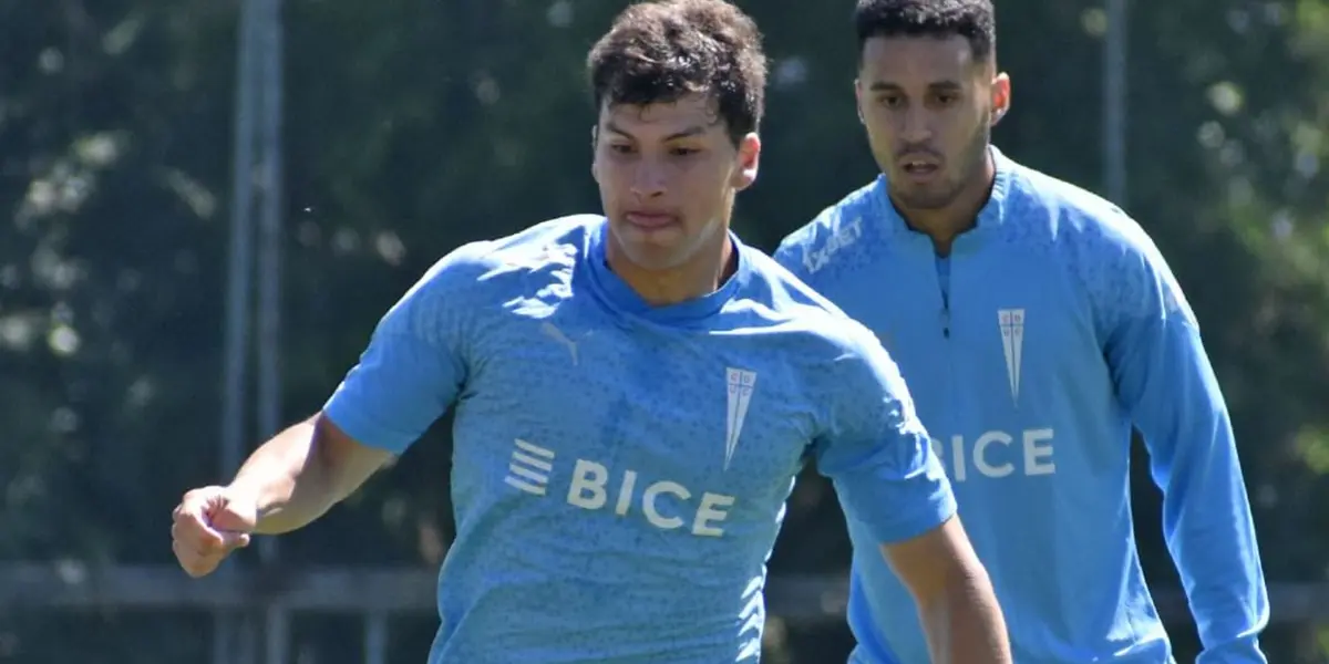 Peñailillo destroza a la UC: "Los últimos fichajes han sido un desastre". Foto: Instagram