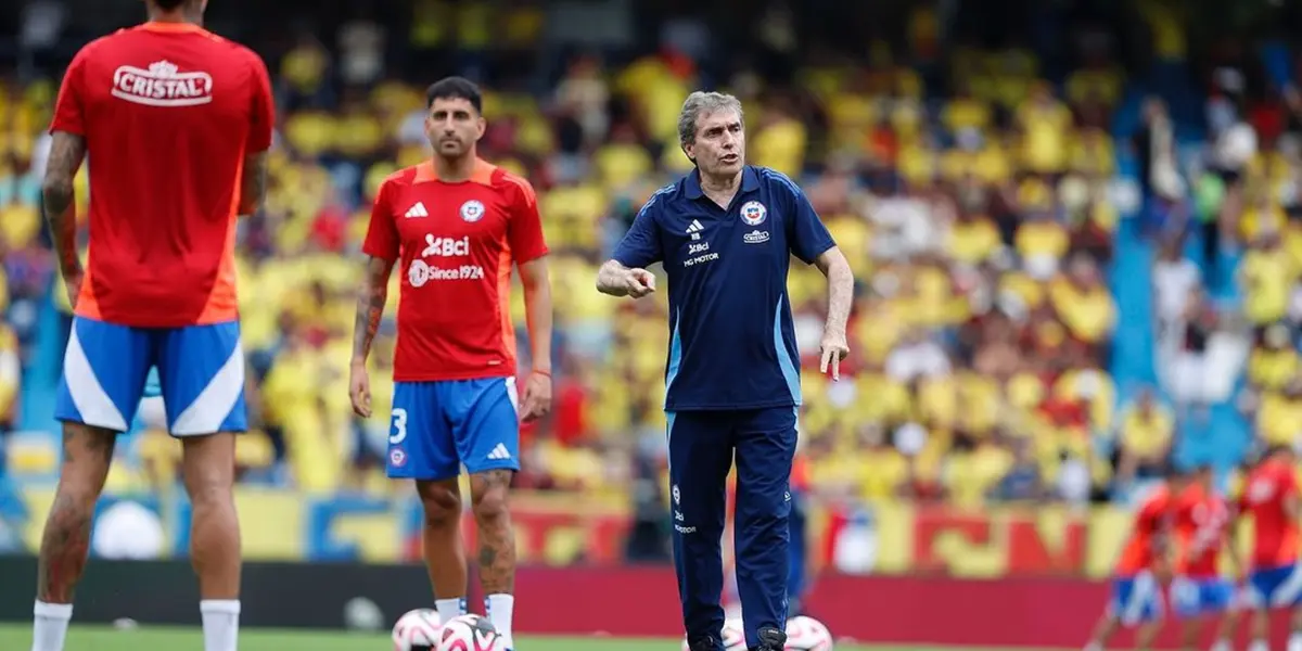 Perú llega debilitado al clásico: Zambrano sancionado. Foto: Instagram