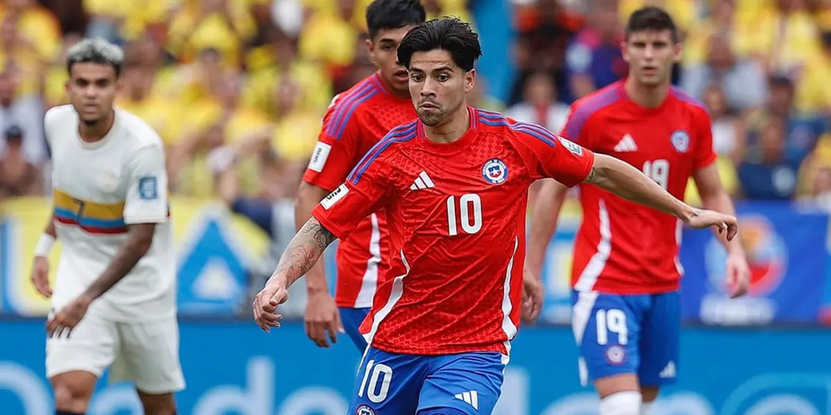 Perú pierde a Zambrano para el duelo ante Chile: Callens será su reemplazo. Foto: Instagram