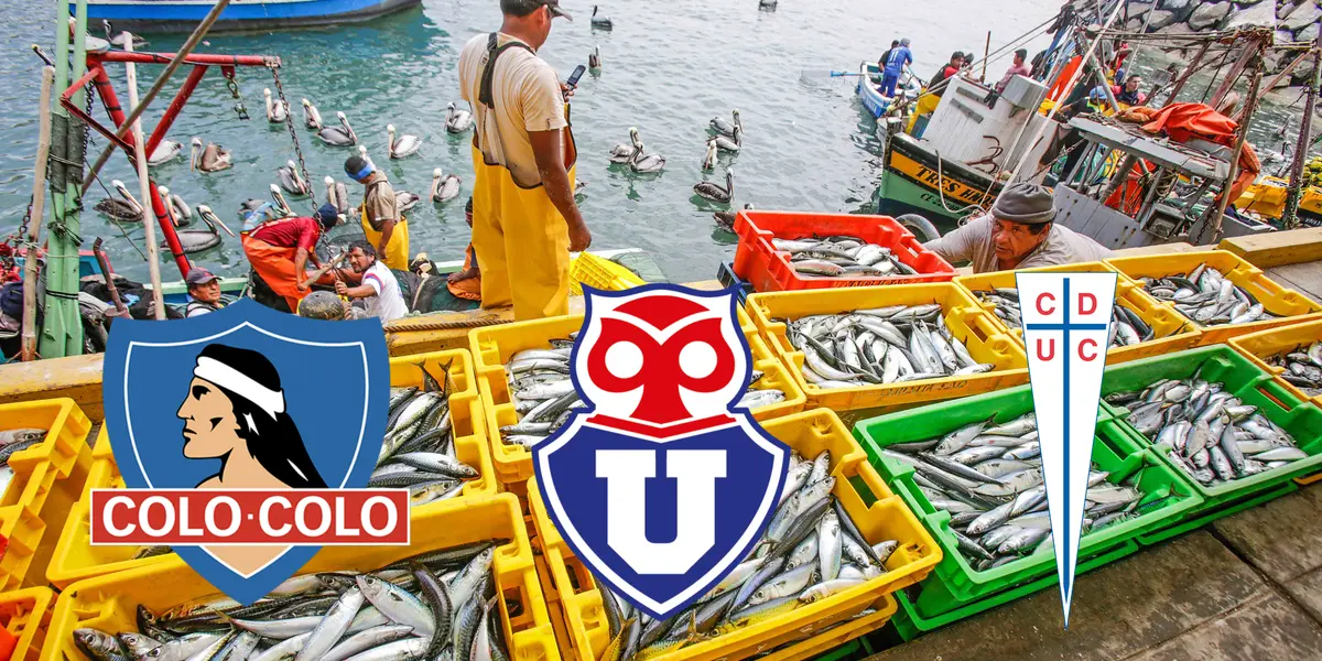 Pesca (Foto tomada de: GOB/Wikipedia)