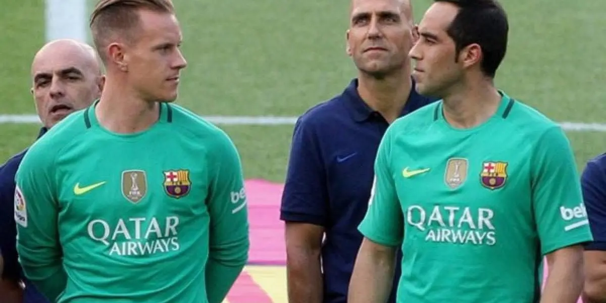 Pese a ser de los jugadores más admirados de la Generación Dorada, una complicada realidad lo persigue bajo los tres palos.