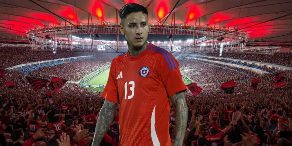 Pese a su gran presente en Flamengo, Gareca no lo convocó.