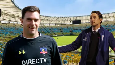 Pese al accidente su equipo logró ganar el partido y alcanzó la final del Campeonato Gaucho.