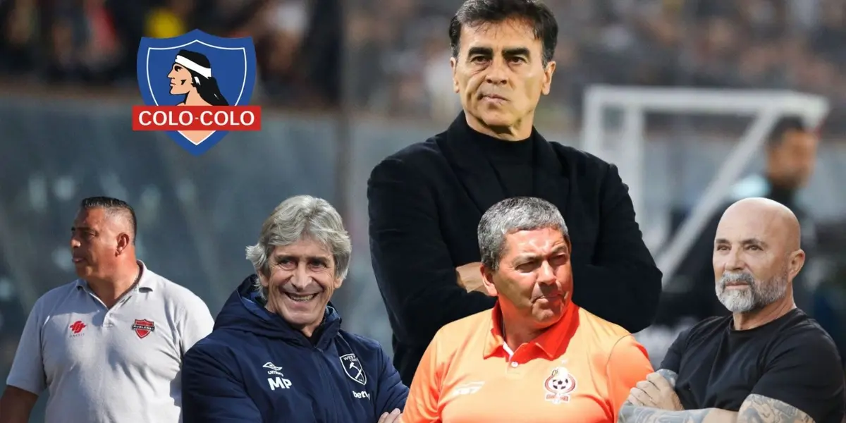 Pese al buen momento del ‘Cacique’, los hinchas albos postularon un nuevo nombre para el banco de suplentes.