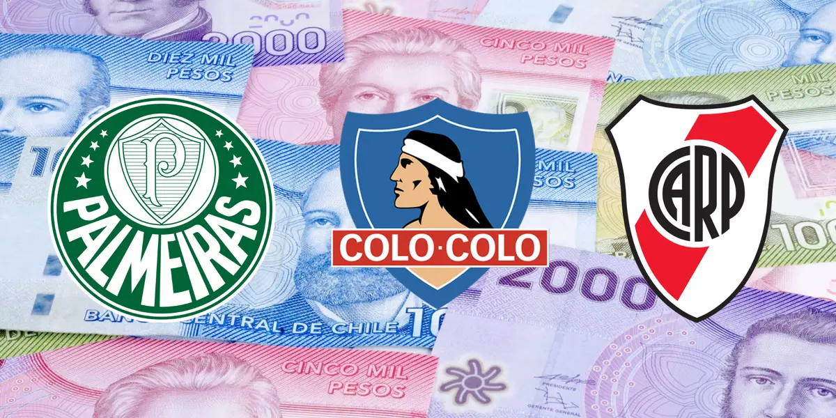 Pesos chilenos (Foto tomada de: Remitly/Wikipedia)