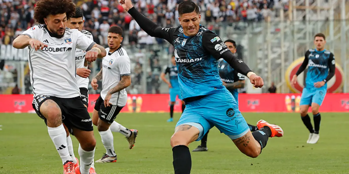 Pino: el goleador chileno que llama la atención de la Roja. Foto: Instagram