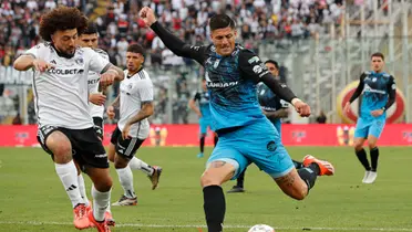 Pino: el goleador chileno que llama la atención de la Roja. Foto: Instagram