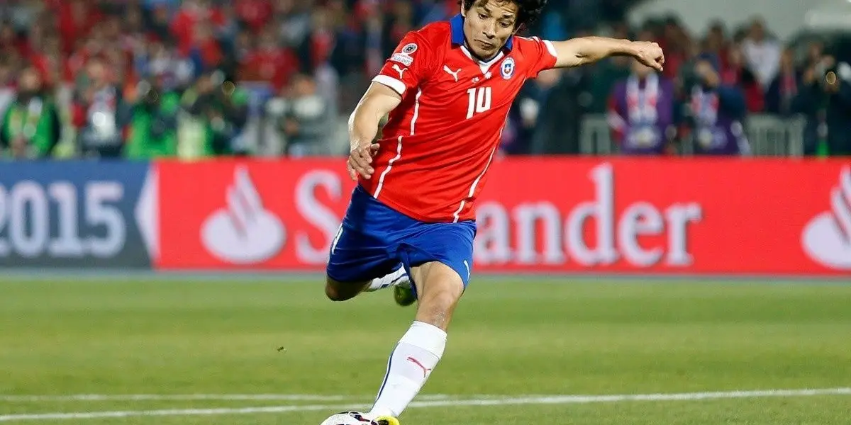 Pocas ejecuciones en la historia de la selección chilena han sido tan magistrales como la de ‘Matigol’.