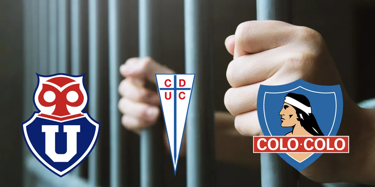 Prisión (Foto tomada de: Wikipedia/BBC)