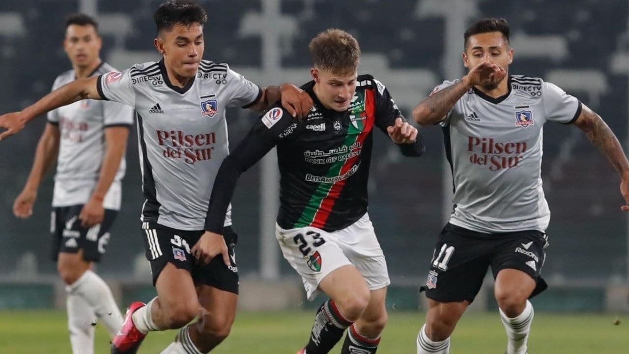 Quien fuera uno de los principales candidatos para reforzar al Cacique, fue blindado por Palestino, club que activó la opción de compra del pase.
