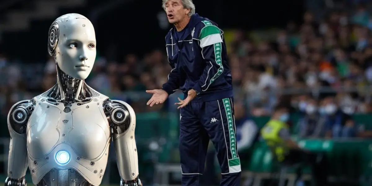 Real Betis está teniendo un alza desde la llegada de Antony.