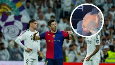 Real Madrid vs FC Barcelona Foto: Marca y El Chiringuito