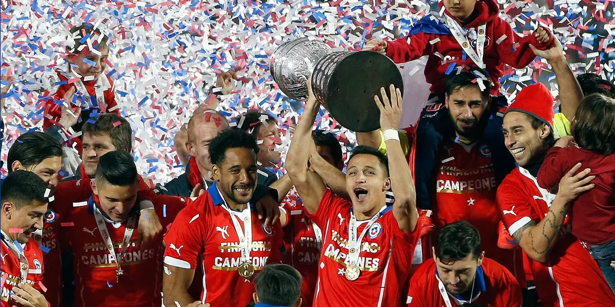 Recordado por realizar una polémica jugada contra Uruguay en el título chileno de 2015, se encuentra sin club tras descender.