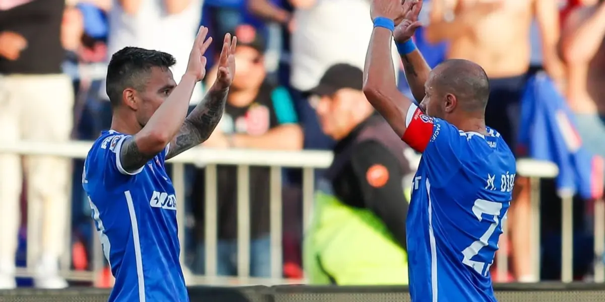 ¡Respiro de alivio! La U se mantiene a flote. Foto: Instagram