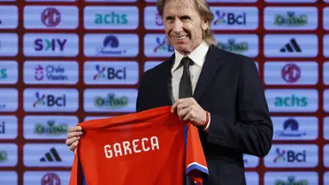 Los cambios que implementará Ricardo Gareca en la Selección Chilena