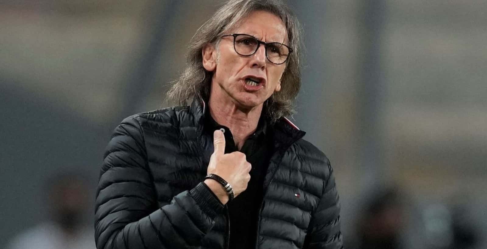 Ricardo Gareca ahora recibe comentarios de un histórico chileno.