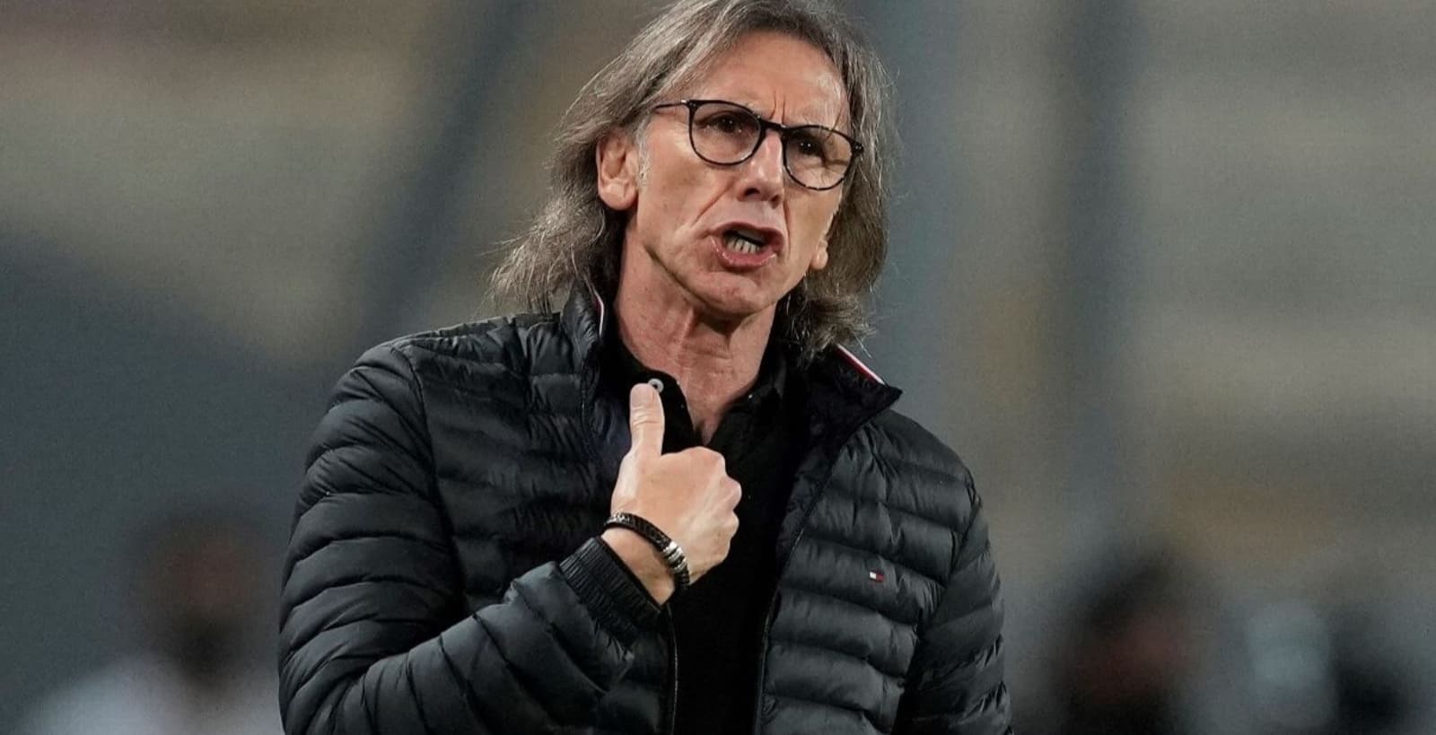 Ricardo Gareca ahora recibe comentarios de un histórico chileno.