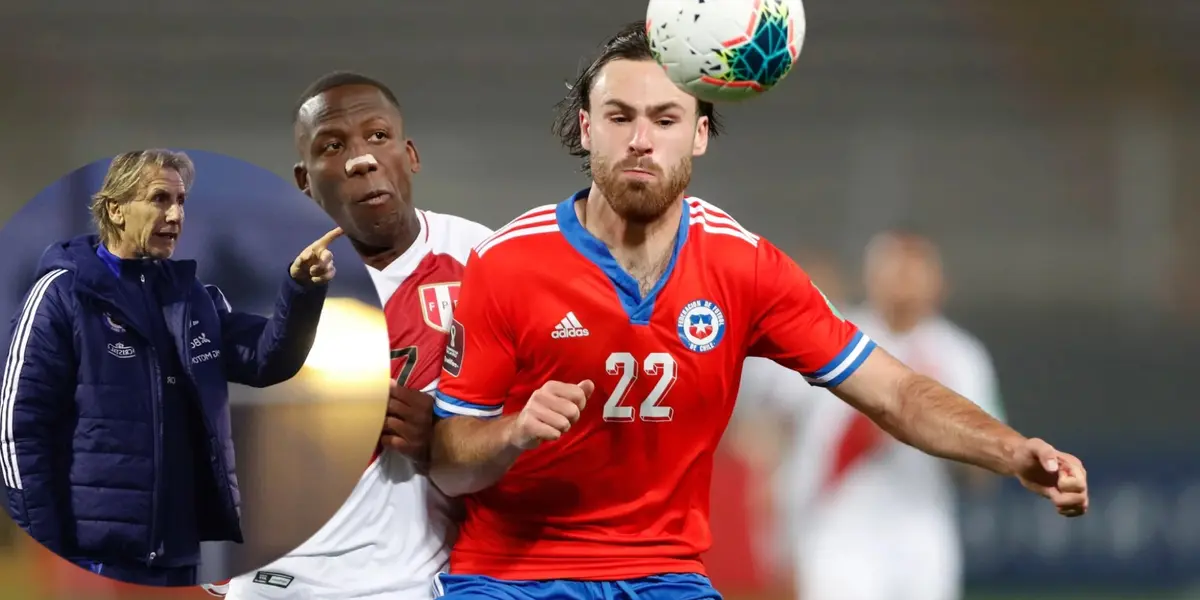 Ricardo Gareca analizó el grupo de Chile en la Copa América 2024.