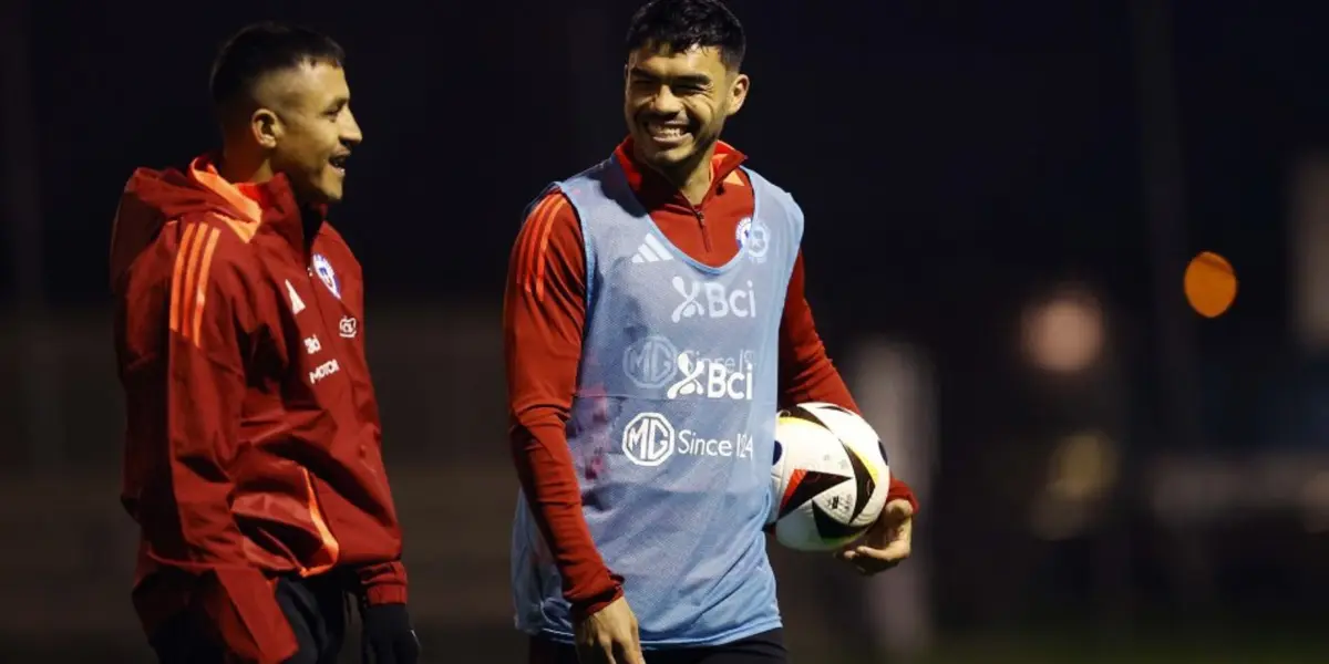 Ricardo Gareca empieza a tener apoyo entre los jugadores.