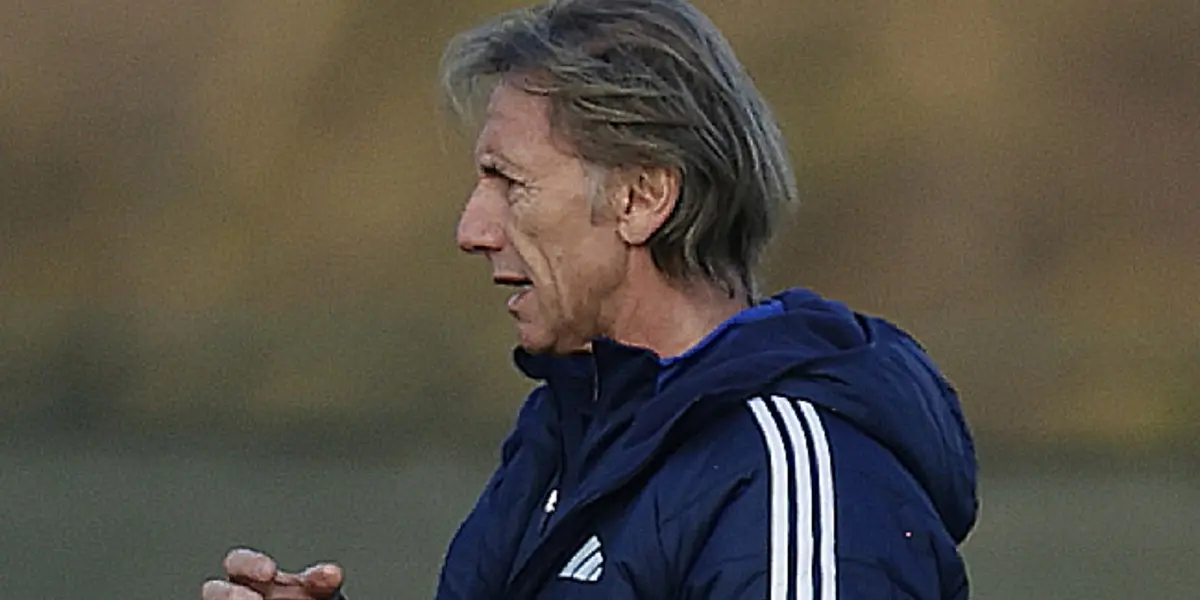 Ricardo Gareca explicó su primera voltereta.