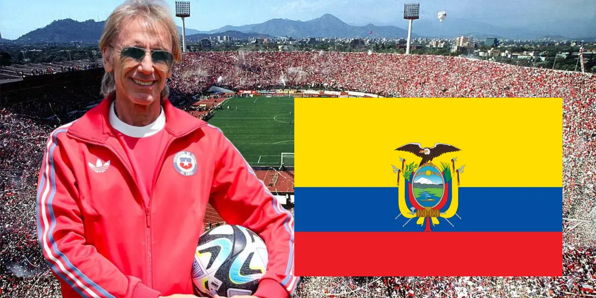 Ricardo Gareca (Foto tomada de: Comuna/La Roja/Wikipedia)