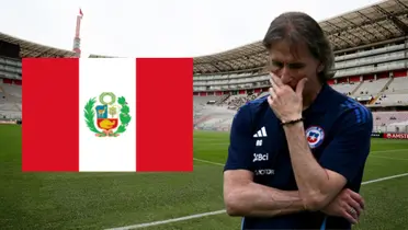 Ricardo Gareca (Foto tomada de: Infobae/AFP/Wikipedia)