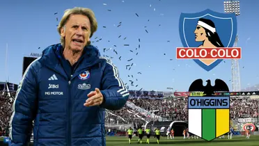 Ricardo Gareca (Foto tomada de: La Tercera/Andina/Wikipedia)