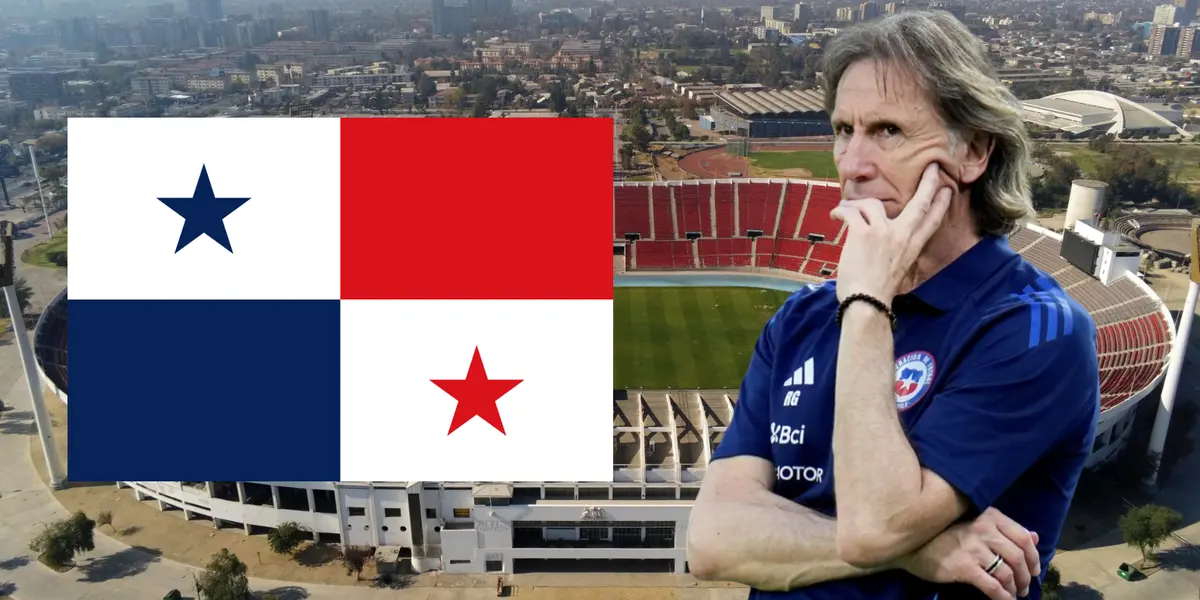 Ricardo Gareca (Foto tomada de: Ministerio/La Roja/Wikipedia)