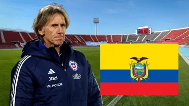 Ricardo Gareca (Foto tomada de: Ministerio/La Roja/Wikipedia)