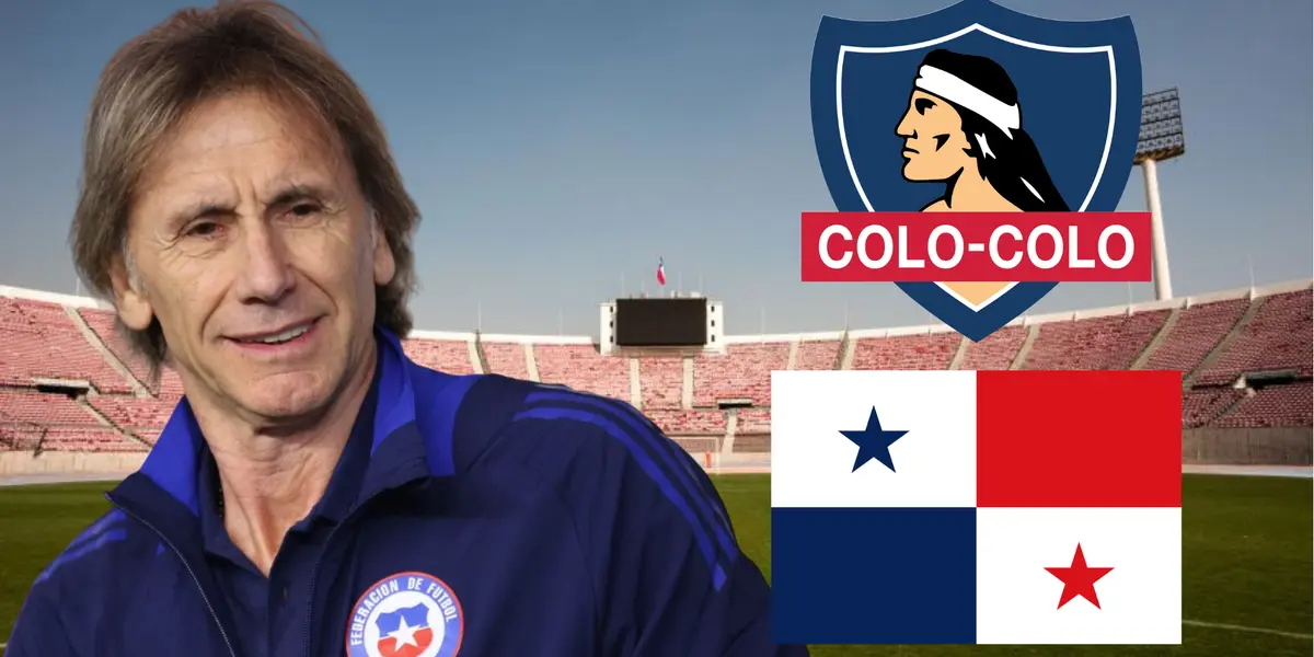 Ricardo Gareca (Foto tomada de: Monumental/Andina/Wikipedia)