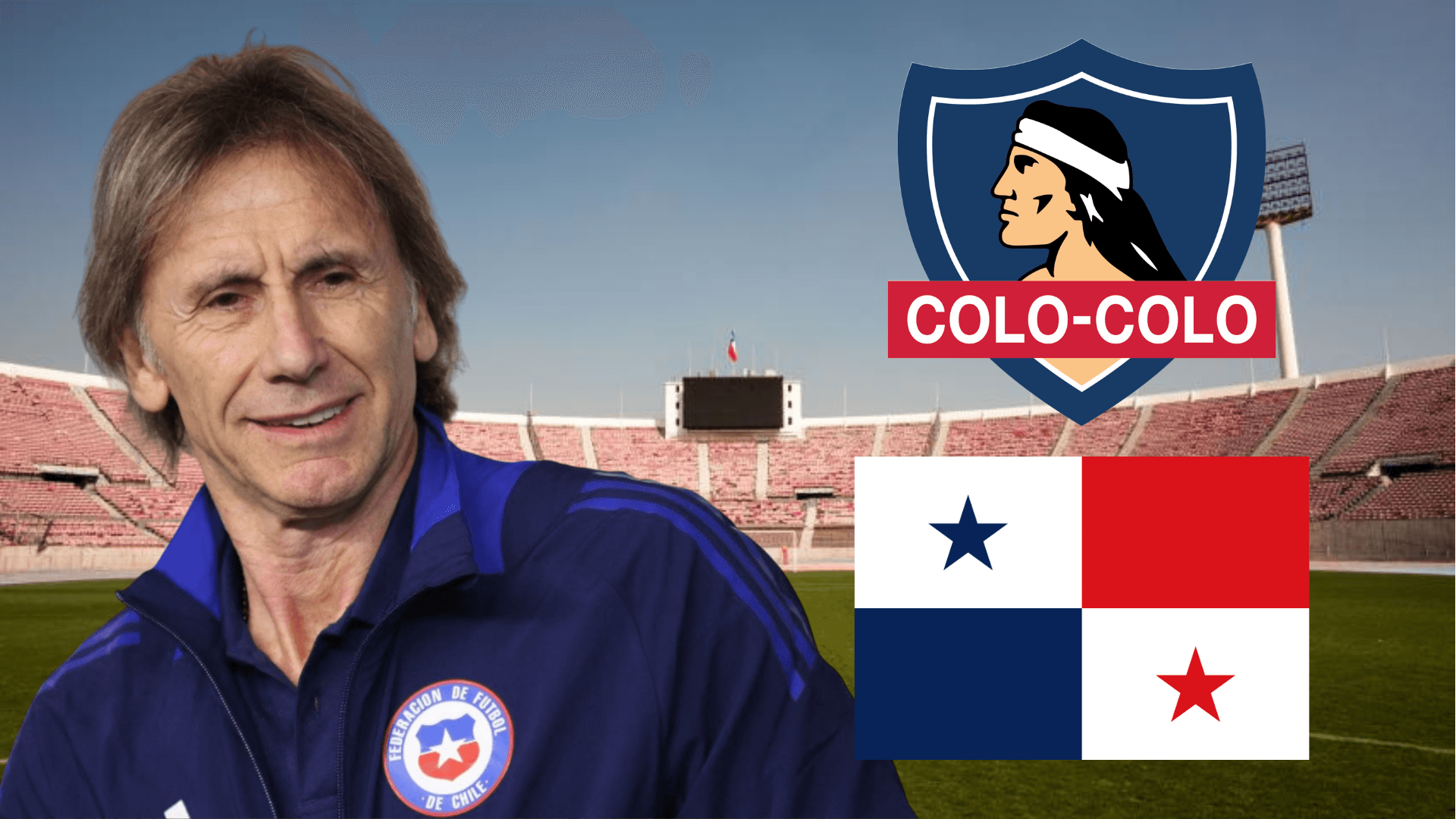 Ricardo Gareca (Foto tomada de: Monumental/Andina/Wikipedia)