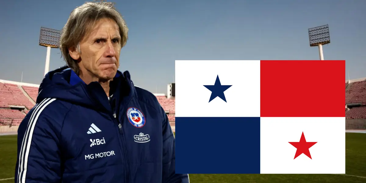 Ricardo Gareca (Foto tomada de: Monumental/La Roja/Wikipedia)