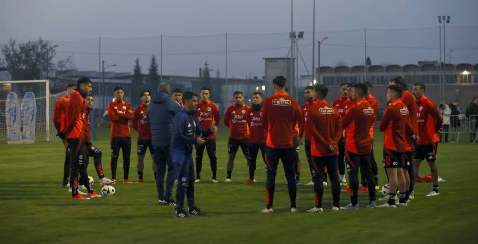 Ricardo Gareca no se define.