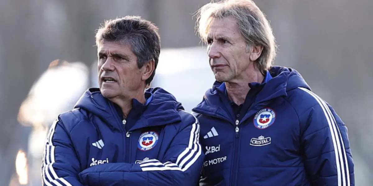 Ricardo Gareca recibió algunas críticas.