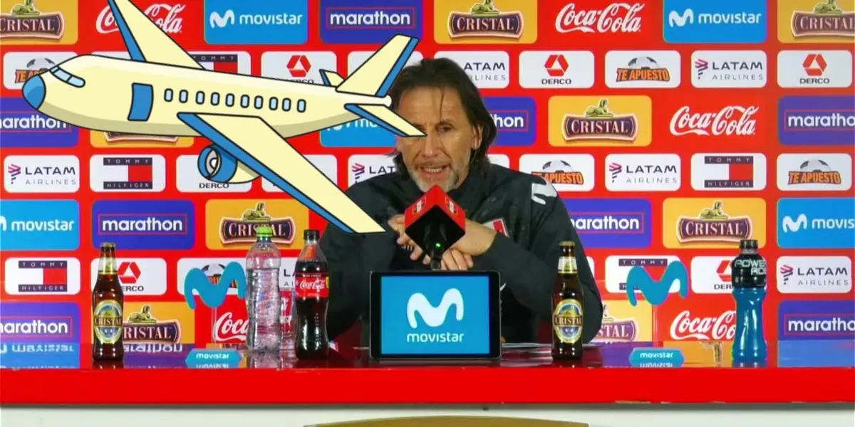 Ricardo Gareca se metió en la polémica con su primera nómina.