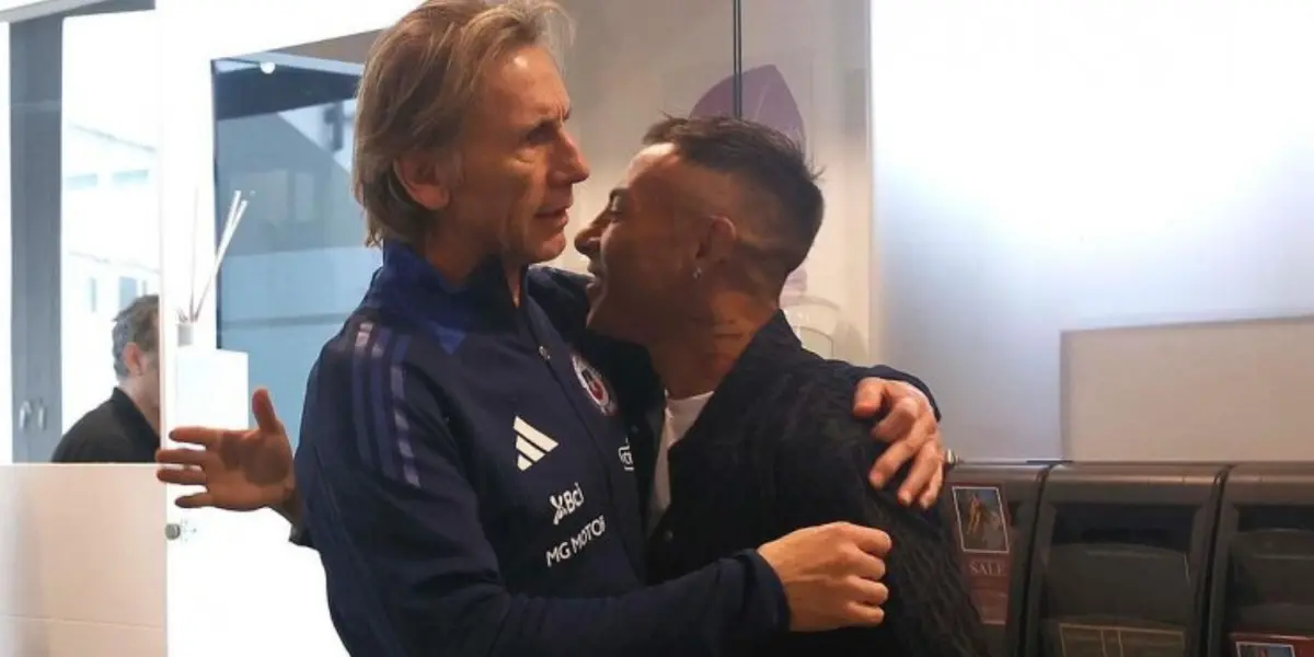 Ricardo Gareca se sigue enfrentando a duras críticas.