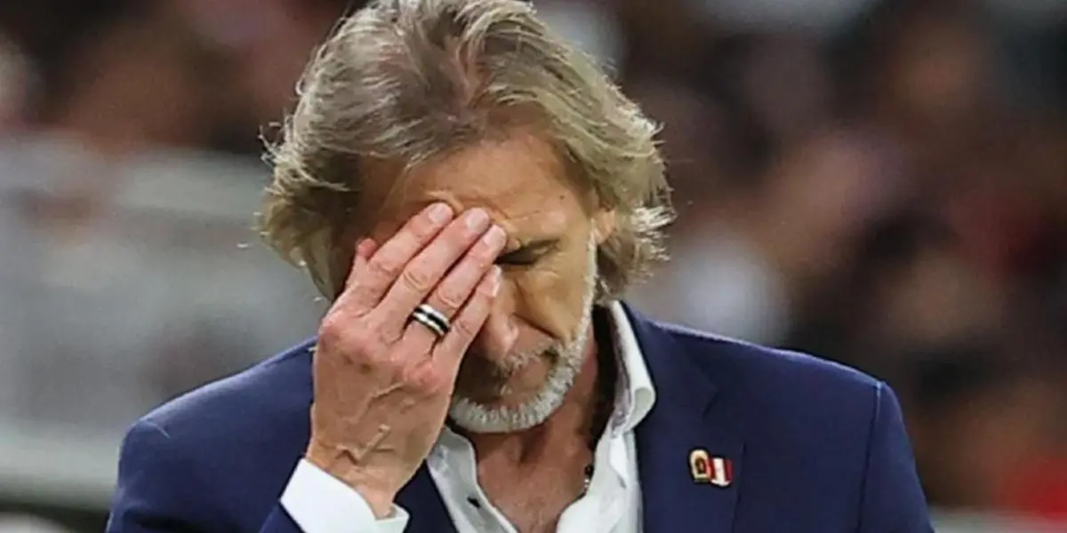 Ricardo Gareca tendrá que decidir si los históricos regresan a la Roja.