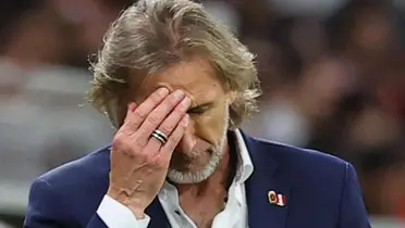 Ricardo Gareca tendrá que decidir si los históricos regresan a la Roja.