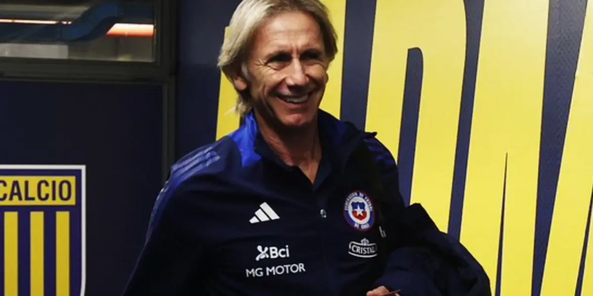 Ricardo Gareca tuvo un debut triunfal.