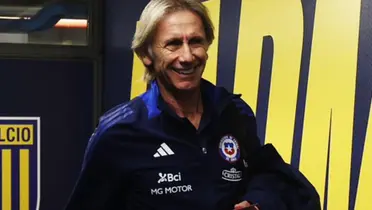 Ricardo Gareca tuvo un debut triunfal.