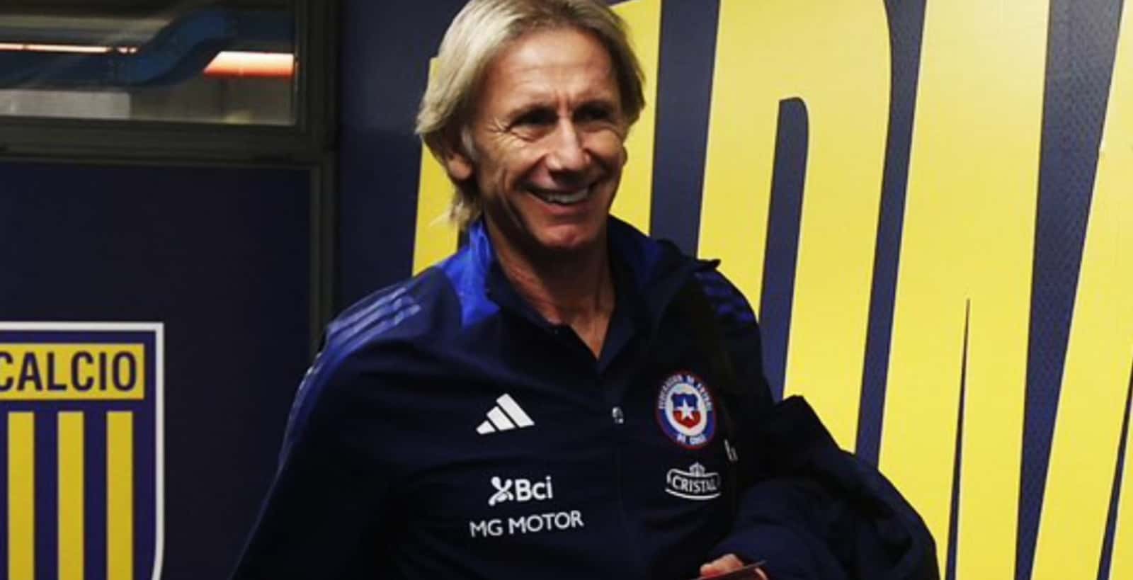 Ricardo Gareca tuvo un debut triunfal.