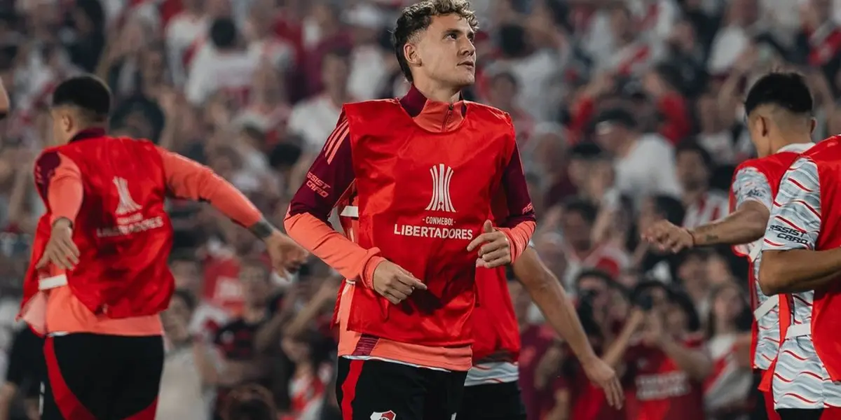 River Plate sancionado por Conmebol: Pagará más de 100 mil dólares. Foto: Instagram